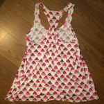 Aeropostale Racer back watermelon tank top Photo 1