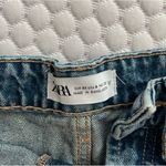 ZARA  Denim Shorts Photo 2