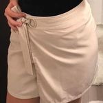 Ethereal Tan Wrap Skirt Photo 0