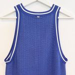 PQ Swim Logan Knit Dress Anthropologie Blue Size XS / Small‎ Photo 7