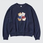 Uniqlo Mofusand sweatshirt Photo 1