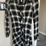 Derek Lam 10 Crosby Plaid Dress Photo 3