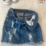 Max jeans Wax Jeans Los Angeles Women's Skirt Size M Photo 3