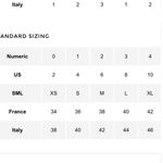 IRO  Jarley Tie-front Printed Silk Crepe De Chine Blouse size 34 Photo 3