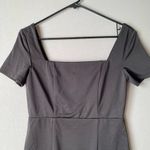 Cider size S short sleeve, black mini sheath dress Photo 1