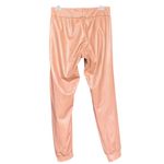 Commando  Faux Leather Joggers‎ Sz S Photo 4