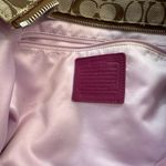 Coach  Large Penelope Signature Tote VGUC Photo 7