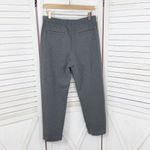 Everlane  The Dream Pant Knit Crop‎ Pants Heather Grey Small Photo 2