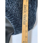 Orvis  Heavy Knit Oversized Sweater Photo 5