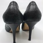 Christian Dior Women’s Cannage High Heel Pumps Photo 4