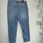 Lucky Brand  High Rise Mom Jean Light Blue Denim Jeans Photo 5