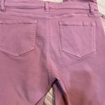 Buffalo David Bitton Aubrey Women's Skinny Jeans Pink Size 6/28 Photo 5