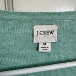 J.Crew  Vanessa Sweater Jacket in mint size medium Photo 2