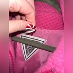 Marvin Richards Vintage 80’s/90's Pink Wool Peacoat Photo 6