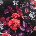 Dickies  Floral Scrub Top Photo 1