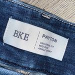 BKE  Payton universal fit ankle Skinny blue Jeans denim Photo 5