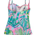 Lilly Pulitzer Mandevilla Baby Hip Nautic Bec Tankini Size 0 Photo 9