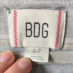 Urban Outfitters BDG by  Long sleeve Cropped Striped Shirt Photo 3