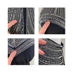 Say Yes To The Prom Dress Gown 5 Black Halter‎ Rhinestone Embellished Gown Long Size undefined Photo 9