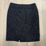 The Limited  Women’s Navy Blue Pencil Skirt Size 2 Photo 1