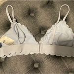 H&M Scallop Shape Bikini Top Photo 3