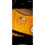 NFL Pittsburgh Steelers Women's Juniors shirt top short‎ sleeve size M medium Photo 1