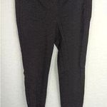 Diane Von Furstenberg  Women Solid Mid Rise Side Zipper Skinny Jeans Black Size 6 Photo 0