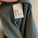 Green Shirt Size M Photo 4