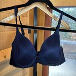 Aerie  Real Sunnie Full Coverage Lightly Lined Blossom Lace Bra Size 34C Photo 0