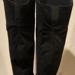 Ivanka Trump NWOB Saffri Over The Knee Faux Suede Boots Photo 13