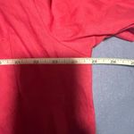 Saks 5th Avenue Saks Fifth Avenue Linen Pink Button Down Short Sleeve Blouse with Shorts Photo 10