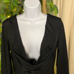 Revolve  By The Way NWT Body Con Little Black Dress Size Small Photo 1