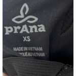 prAna  Elixir Yoga Cami Top Black Women’s XS Racerback Athleisure Gym Pilates Photo 5