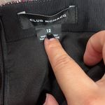 Club Monaco  Wool Tweed Lined A Line Skirt Womens Size 12‎ Photo 5