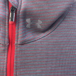 Under Armour  WOMENS HEAT GEAR FITTED QUARTER ZIP Photo 3