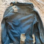 Ci Sono Designer Denim Jean Jacket Photo 1