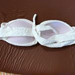 Guria White Bikini Top Strapless Photo 1