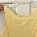 Nike vintage yellow tank Photo 3
