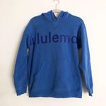 Lululemon All Yours Hoodie *Graphic Cerulean Blue 6 Photo 5