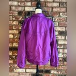 Adidas Women's Vibrant Purple Ski Jacket Photo 1