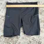 Athleta  Gray Presto Athletic Bike Shorts Photo 7