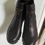 Guess Black Ankle Boots Photo 5