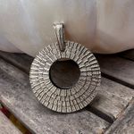 Premier Designs Vintage Reversible Pendant Photo 1