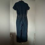 Jessica Simpson  Dark Blue Flare Jeans Photo 2