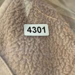 Abercrombie & Fitch  Womens Quilted Sherpa Pullover Sweatshirt‎ Size S Photo 10