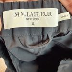 MM.LaFleur  The Colby Travel Pant OrigamiTech Cool Charcoal Size 8 Photo 6