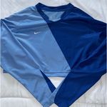 Nike Vintage  Cropped Long Sleeve Photo 0