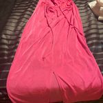 Versona Pink Dress Photo 2