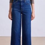 Apiece Apart  Merida Tulum Wash Wide Leg Denim Jeans Size 25 Photo 0