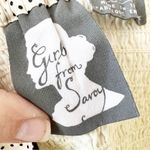 Anthropologie Girl From Savoy Strapless Fit and Flare Dress Size Six 6 New Retro Photo 3